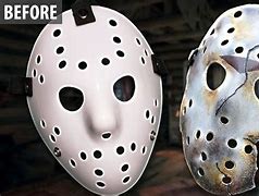 Image result for Friday the 13th Shelley Mask