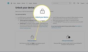 Image result for AT&T Online Device Unlock