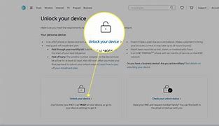 Image result for AT&T Unlock My Device