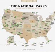 Image result for How Many National Parks in Us