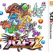Image result for Puzzle and Dragons Z Dragon Samurai