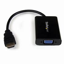 Image result for VGA to HDMI Monitor Adapter