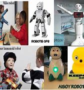 Image result for Types of Humanoid Robots