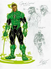 Image result for Green Lantern Concept