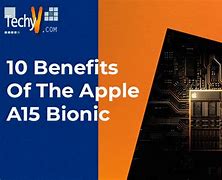 Image result for A15 Bionic Chip Wallpaper