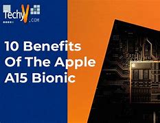 Image result for A15 Bionic Icon