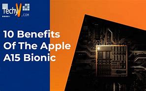 Image result for iPhone A15 Bionic Chip