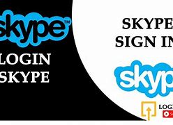 Image result for Skype Login Window