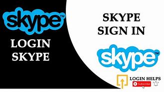 Image result for To My Skype Sign In