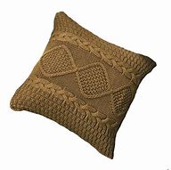Image result for Wool Sofa Cushion Covers