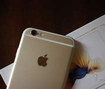 Image result for Gold iPhone 6 Front