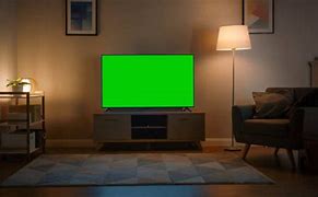 Image result for Living Room Night with TV Greenscreen