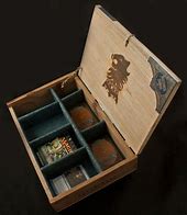 Image result for Magic The Gathering DIY Dice Box