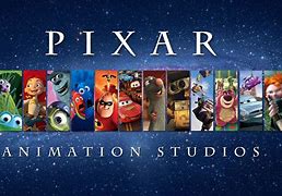 Image result for Pixar Characters