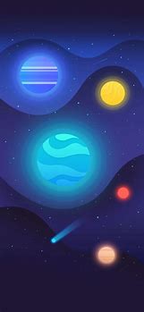 Image result for Minimalist Space Phone Wallpaper