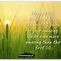 Image result for Happy 50th Birthday Wish