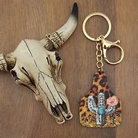 Image result for Western Keychains