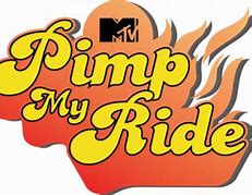 Image result for Pimp My Ride Logo