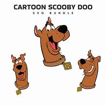 Image result for Scooby Doo Letters SVG