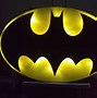 Image result for Batman Logo Light