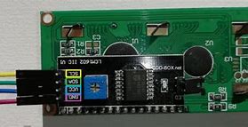 Image result for LCM 1602 IIC