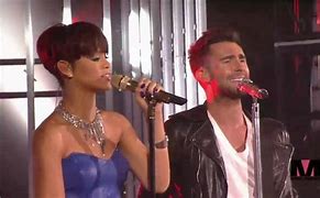 Image result for Rihanna and Maroon 5 Songs
