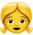 Image result for Girl. Emoji