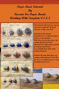 Image result for Paper Bead Jewelry DIY