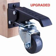 Image result for Heavy Duty Caster Wheel with Suspension for Cart