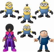 Image result for Minion Figures