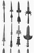 Image result for Medieval Polearms