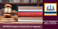 Image result for Commercial Law Assignment