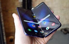 Image result for Samsung New Foldable Phone 2019