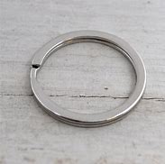 Image result for Flat Key Ring
