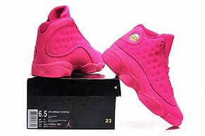 Image result for Pink Jordan 6s