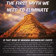 Image result for Book of Mormon Archaeological Evidence