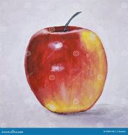 Image result for Apple Still Life Drawing