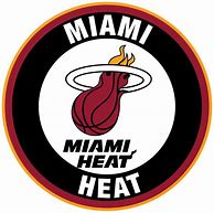 Image result for Miami Heat Sticker