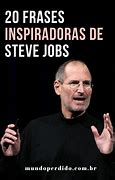 Image result for Steve Jobs Frases