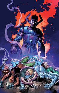 Image result for Galactus Earth 616