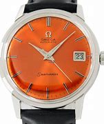 Image result for Omega Seamaster Watch