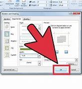 Image result for How to Add a Border in Word On iPad