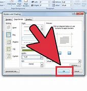 Image result for How Do You Add a Border in Word