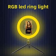 Image result for FaceTime Ring Light