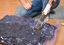 Image result for Vacuum Sealed Bags for Clothes