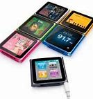 Image result for iPod Nano Each Generation