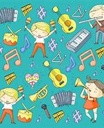 Image result for Musical Instruments for Kindergarten
