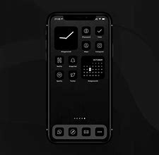Image result for iPhone Custom Home Screen