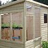 Image result for Garden Shed Greenhouse Combo