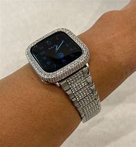 Image result for Starlight Apple Watch Band with Diamonds